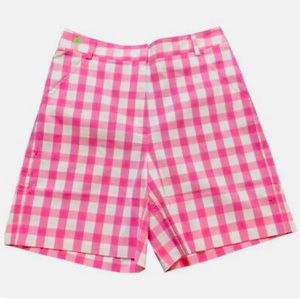 Lily Pulitzer Shorts Size 2 Vintage NWOT